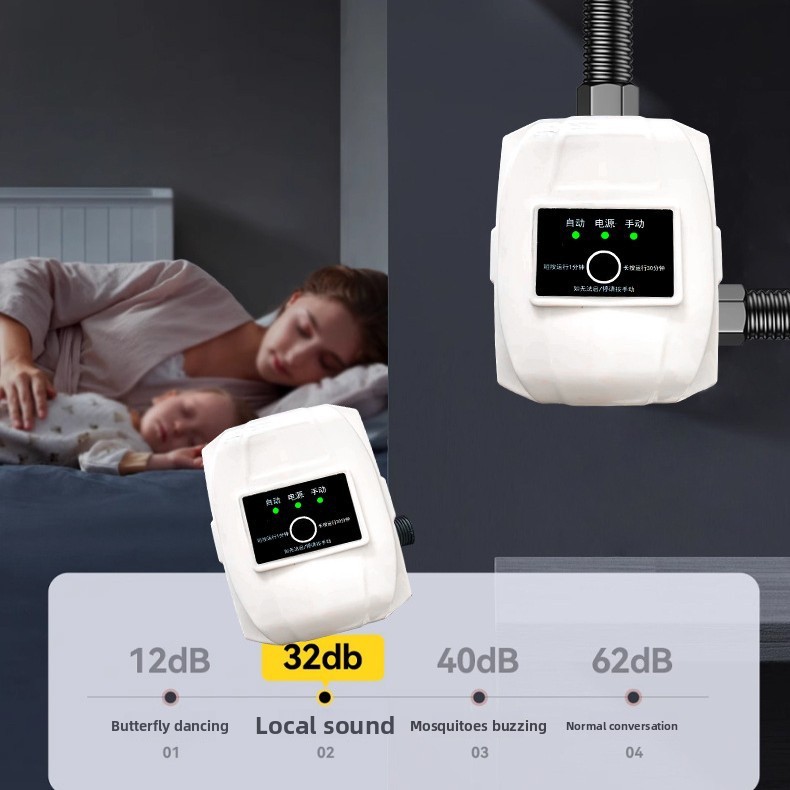 Pompe de surpression de douche - Home Bathroom Water Heater avis et prix