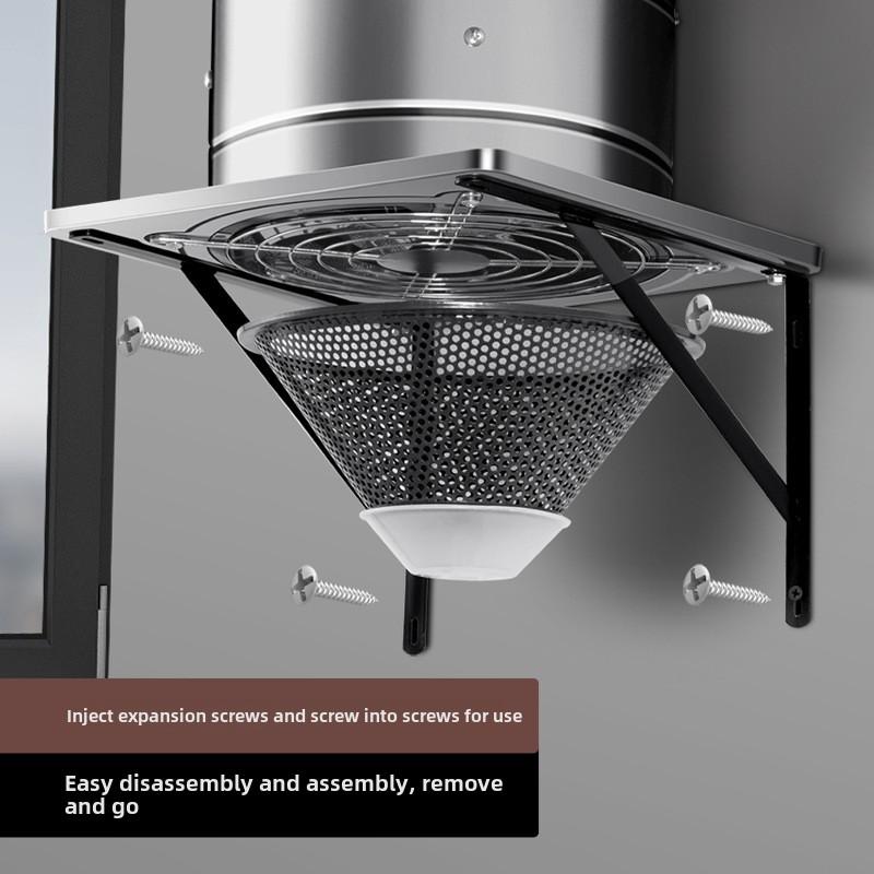 Ventilateur extracteur à grand - Home Bathroom Vent avis et prix