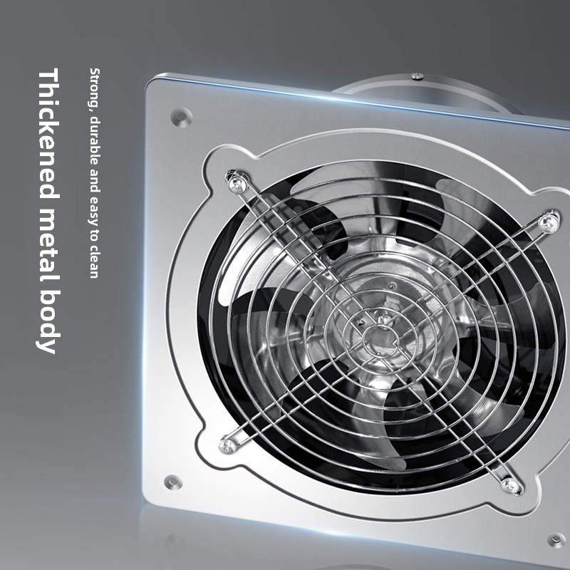 Ventilateur extracteur à grand - Home Bathroom Vent avis et prix
